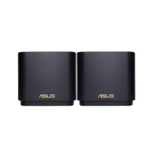 Сетевой маршрутизатор со встроенной беспроводной точкой доступа ASUS XD4 PLUS (B-2-PK)